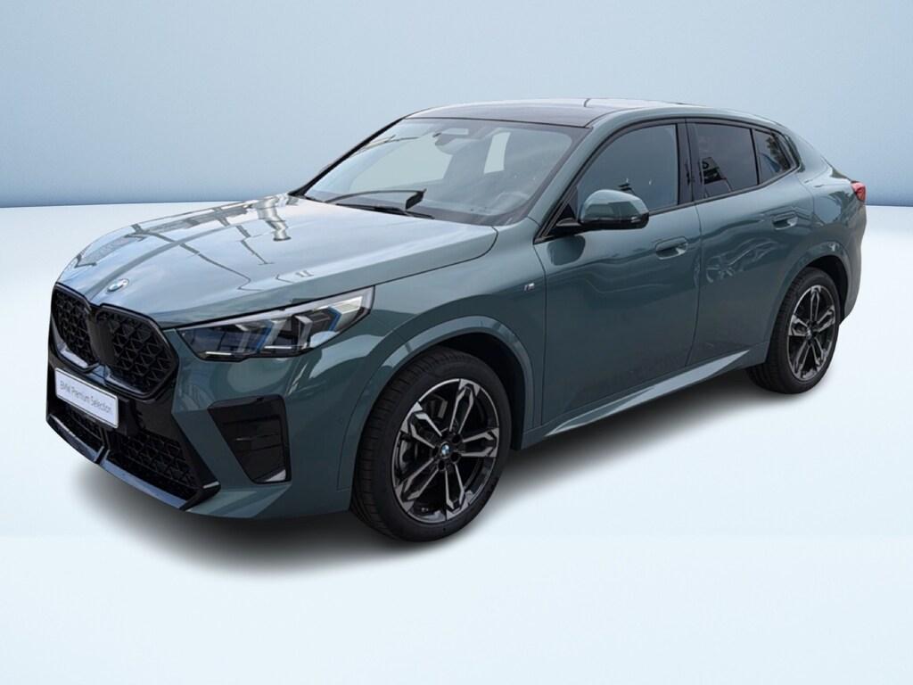 BMW X2 sdrive 20i 48V MSport Pro auto