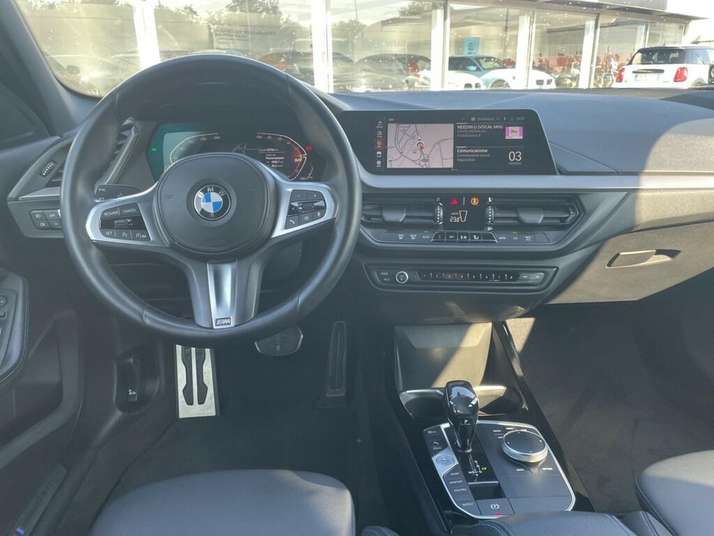 BMW Serie 1 116d Msport auto