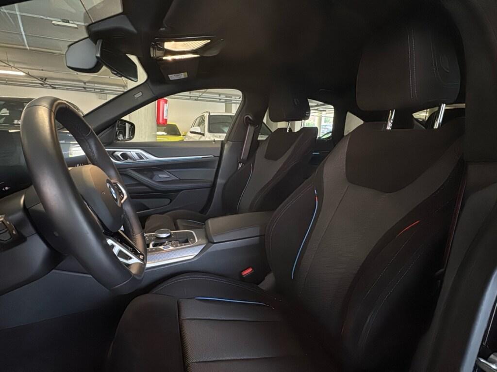 BMW i4 xdrive40 M Sport Pro