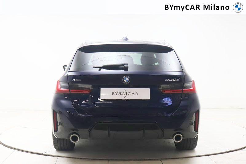 BMW Serie 3 320d Touring mhev 48V Msport xdrive auto