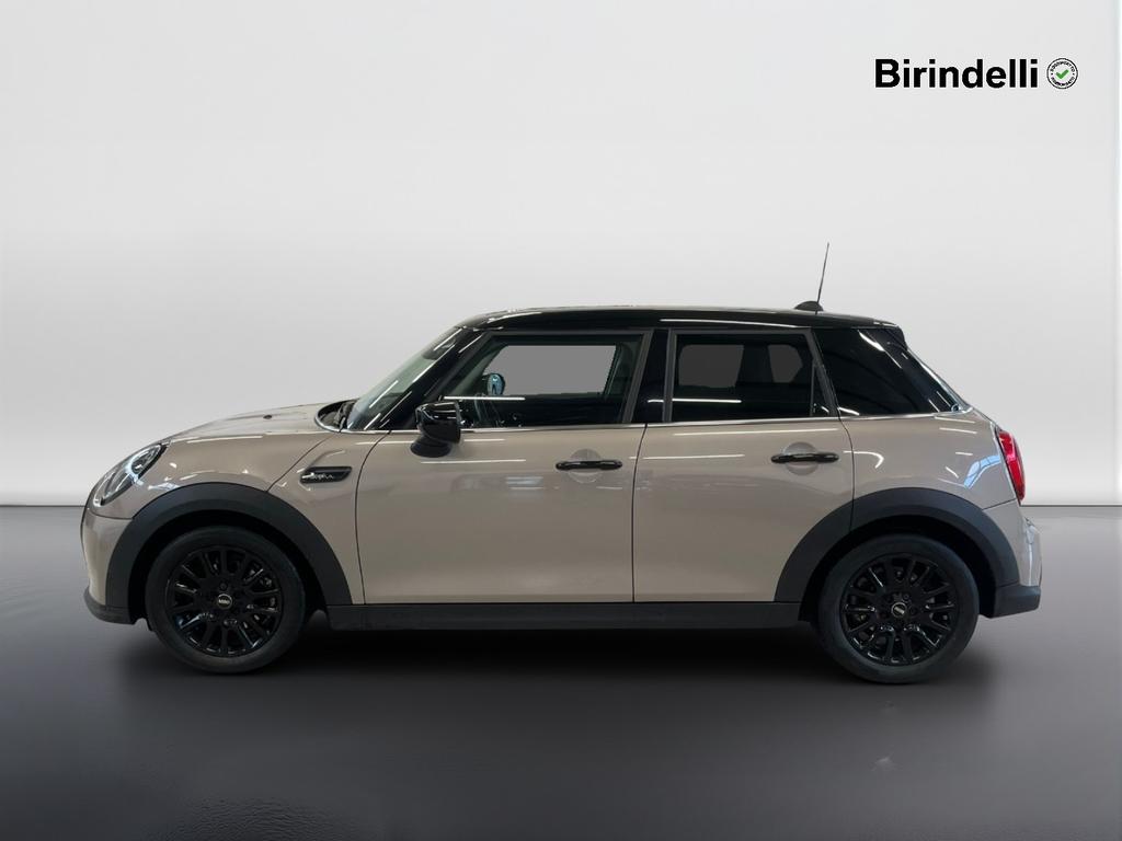 Mini Cooper 1.5 TwinPower Turbo Cooper