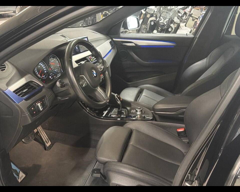 BMW X2 sdrive16d Msport auto