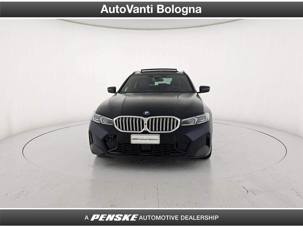 BMW Serie 3 330e Touring Msport auto