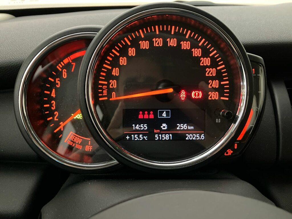 Mini One 1.5 TwinPower Turbo One Boost