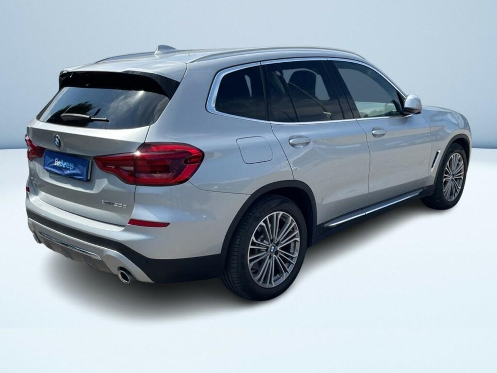 BMW X3 xdrive20d mhev 48V Luxury auto