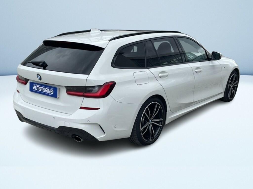 BMW Serie 3 330d Touring Msport auto