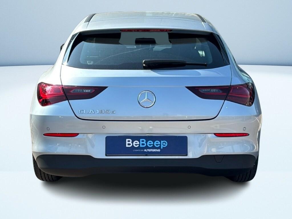 Mercedes CLA Shooting Brake 180 d Advanced auto