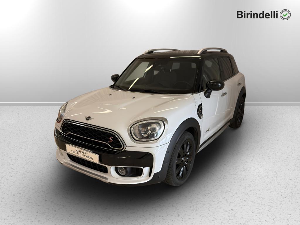Mini Cooper D Countryman 2.0 TwinPower Turbo Cooper D Hype Steptronic