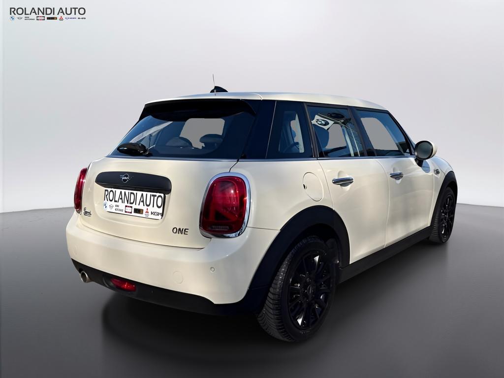 Mini One 1.5 TwinPower Turbo One