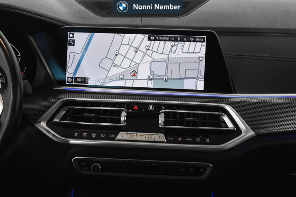 BMW X5 xdrive30d mhev 48V Msport auto