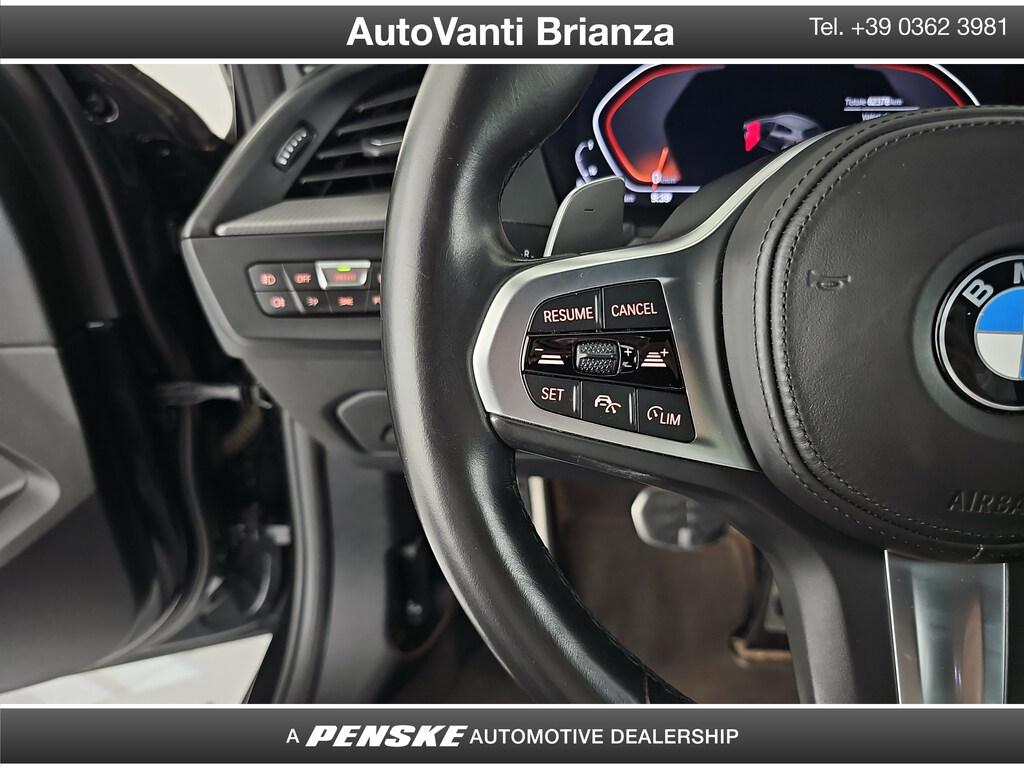BMW Serie 1 118d Msport auto