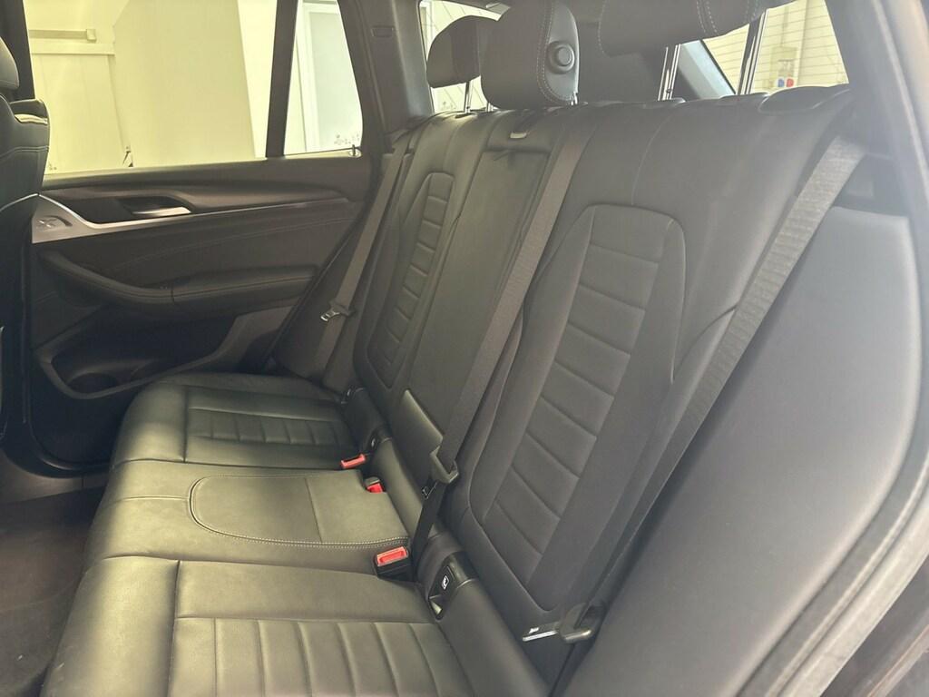 BMW X3 xdrive30d mhev 48V Msport 286cv auto