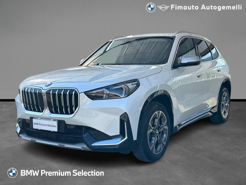 BMW X1 sdrive18d auto