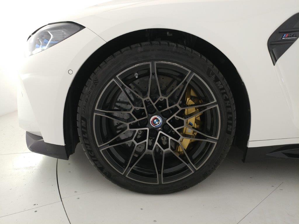 BMW Serie 4 M M4 Coupe 3.0 Competition M xdrive auto