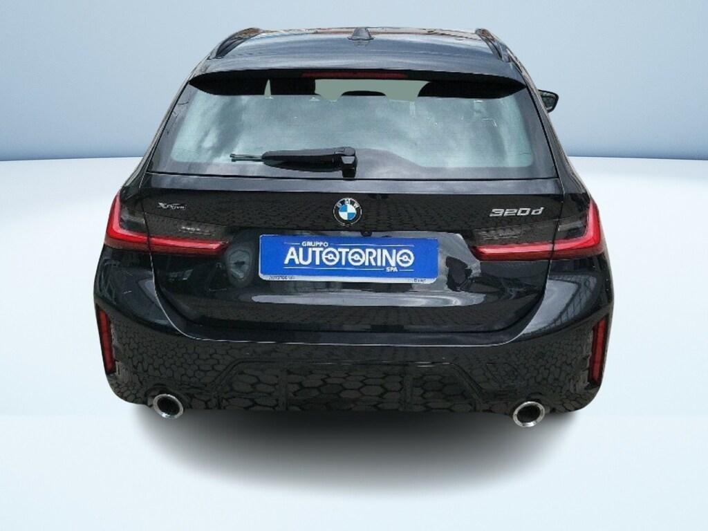 BMW Serie 3 320d Touring mhev 48V Msport xdrive auto