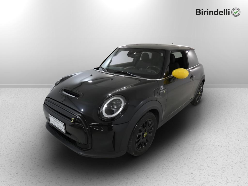 Mini Mini 3p Cooper SE Electric auto