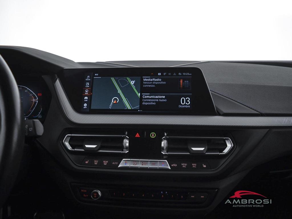 BMW Serie 1 120d Msport auto