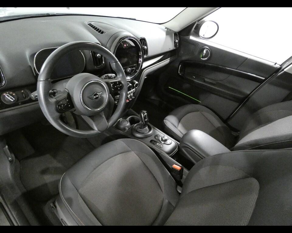Mini Cooper Countryman 1.5 TwinPower Turbo Cooper Steptronic