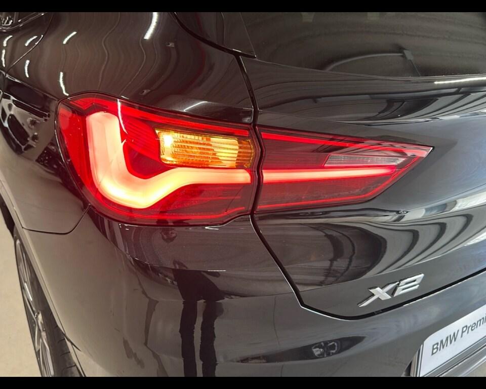 BMW X2 xdrive20d Msport auto