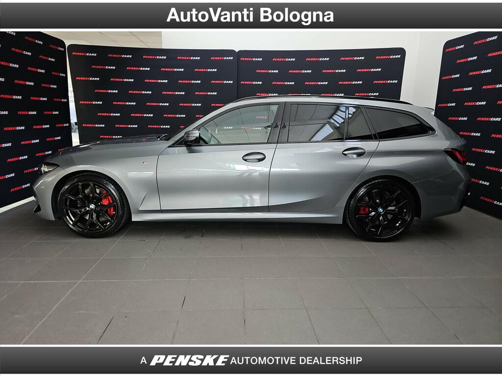BMW Serie 3 320d Touring mhev 48V Msport xdrive auto