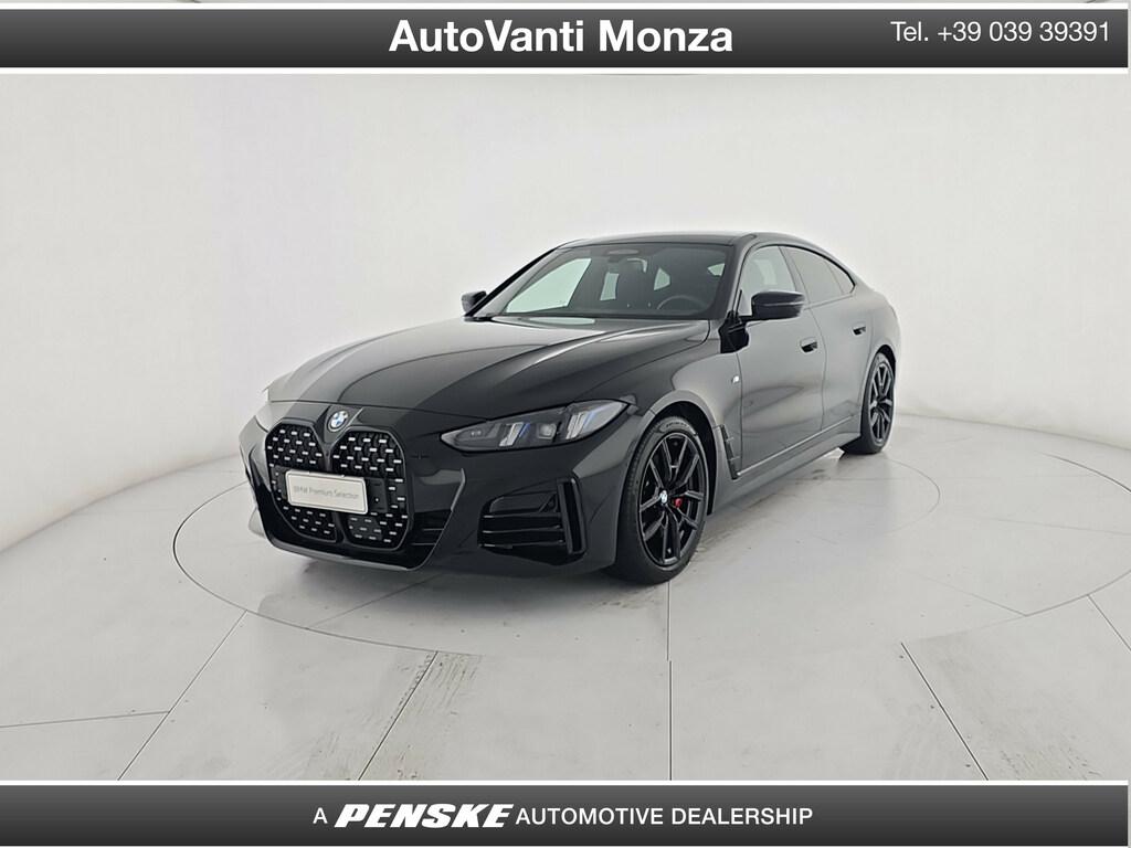 BMW Serie 4 420d Gran Coupe mhev 48V xdrive M Sport Pro auto
