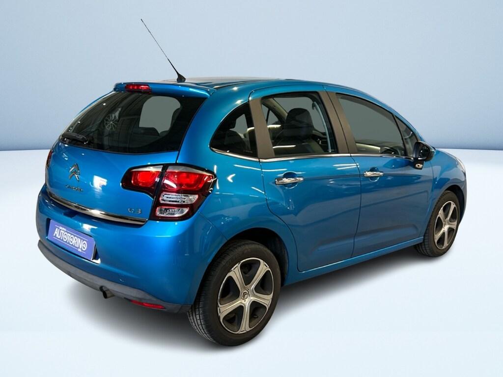 Citroen C3 1.2 puretech Seduction 82cv E6