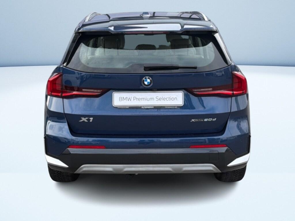 BMW X1 xdrive20d mhev 48V X-Line auto