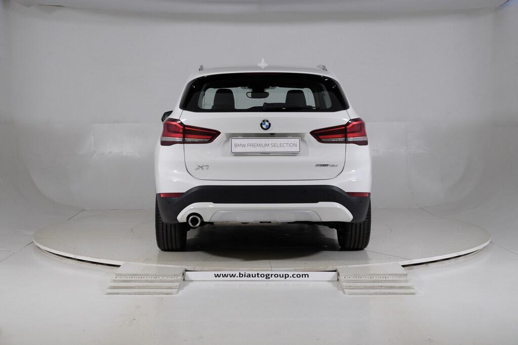 BMW X1 sdrive16d xLine Plus auto