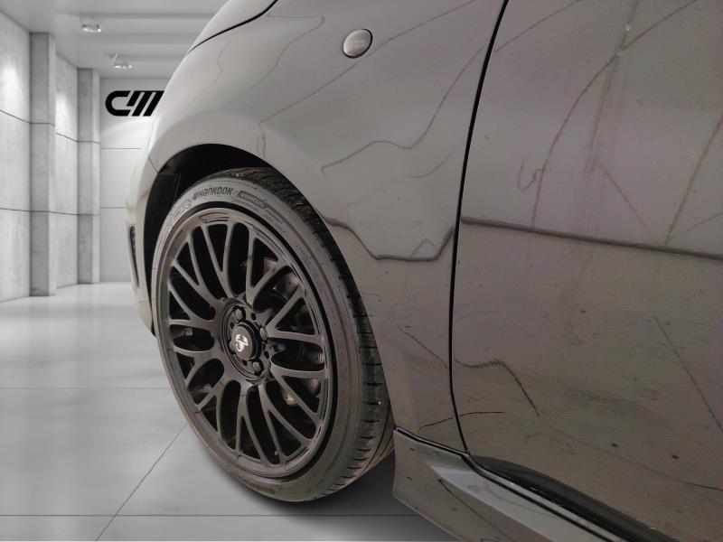Abarth 595 1.4 t-jet Turismo 165cv my18