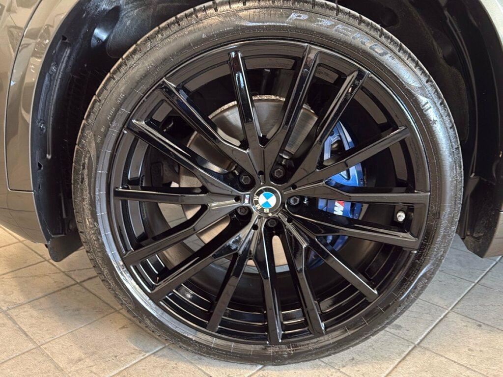 BMW X5 xdrive30d Msport auto