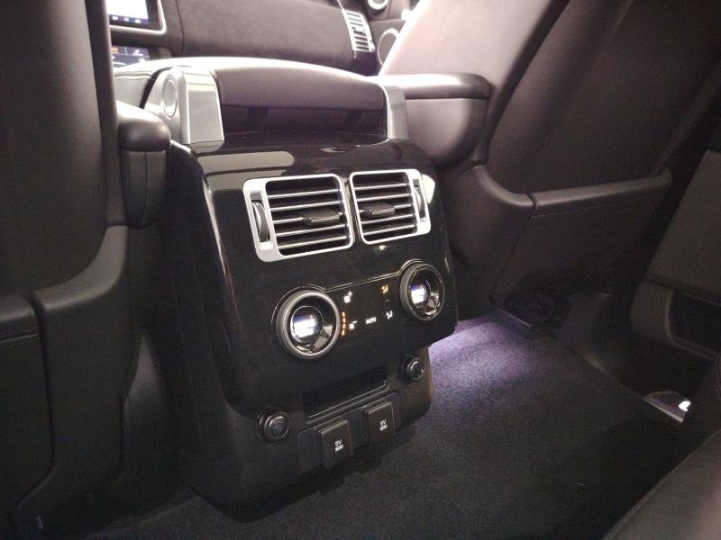 Land Rover Range Rover Range 4.4 sdV8 Autobiography auto my19