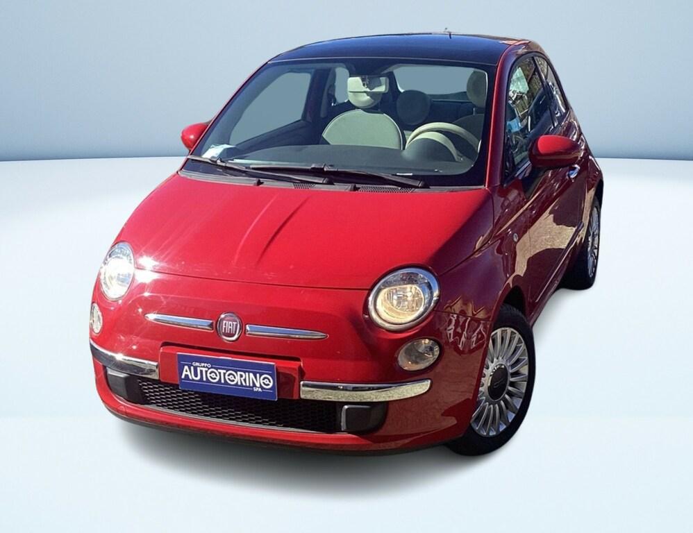 Fiat 500 1.2 Lounge 69cv E6