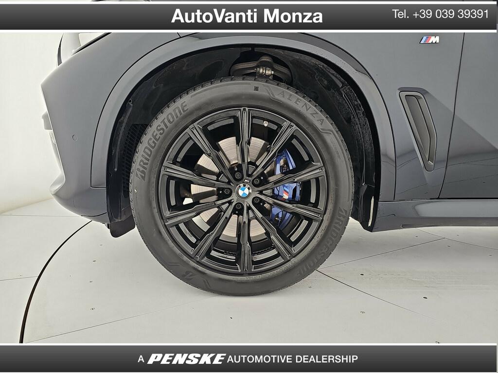BMW X5 xdrive30d mhev 48V Msport auto