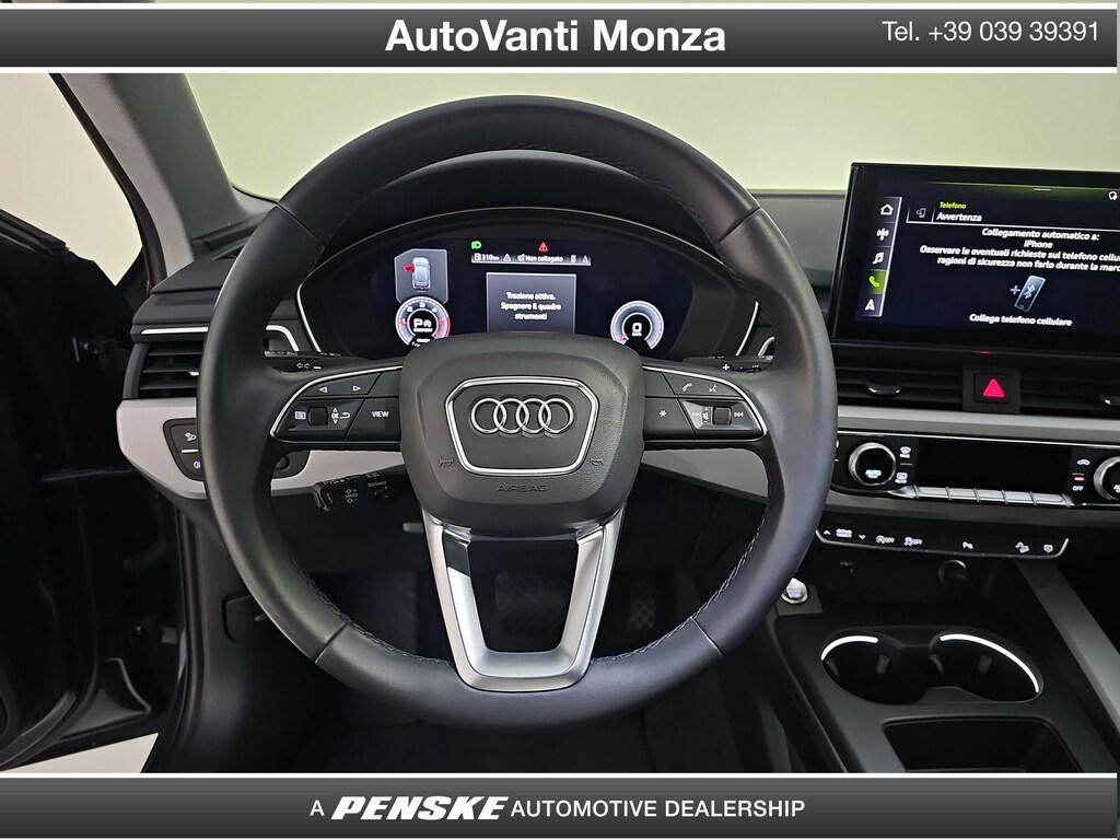 Audi A4 Allroad 40 2.0 tdi mhev Business quattro 204cv s-tronic