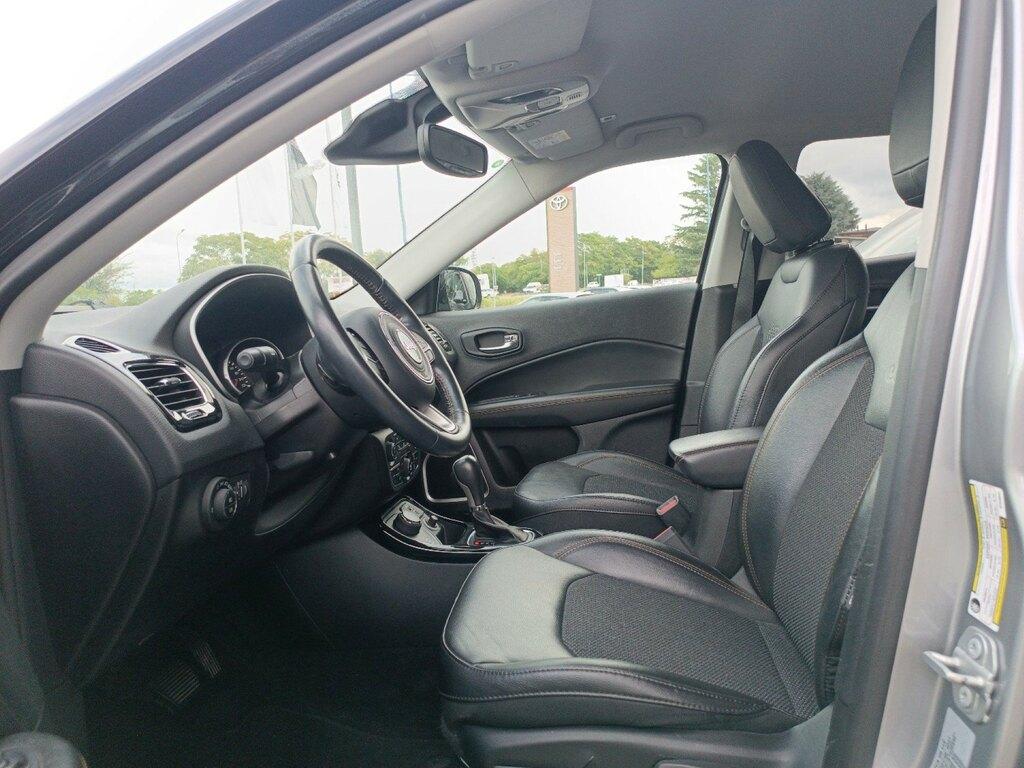 Jeep Compass 1.4 m-air Limited 4wd 170cv auto my19