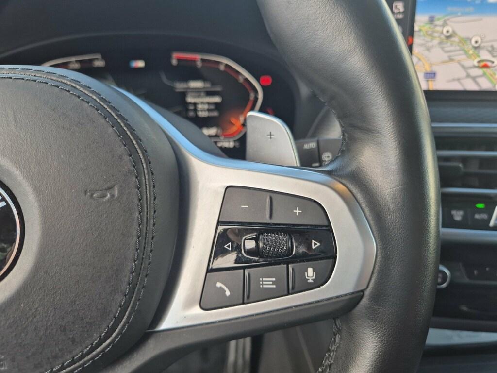 BMW X3 xdrive20d mhev 48V Msport auto