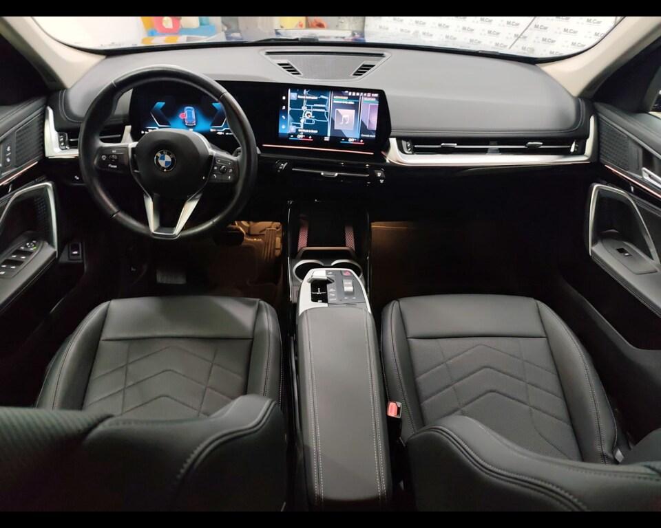 BMW X1 xdrive23d mhev 48V X-Line Edition Balance auto
