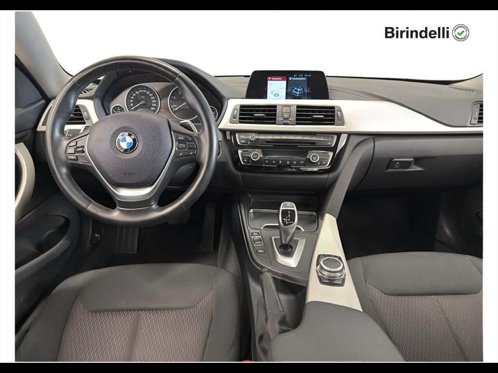 BMW Serie 4 420d Coupe Advantage