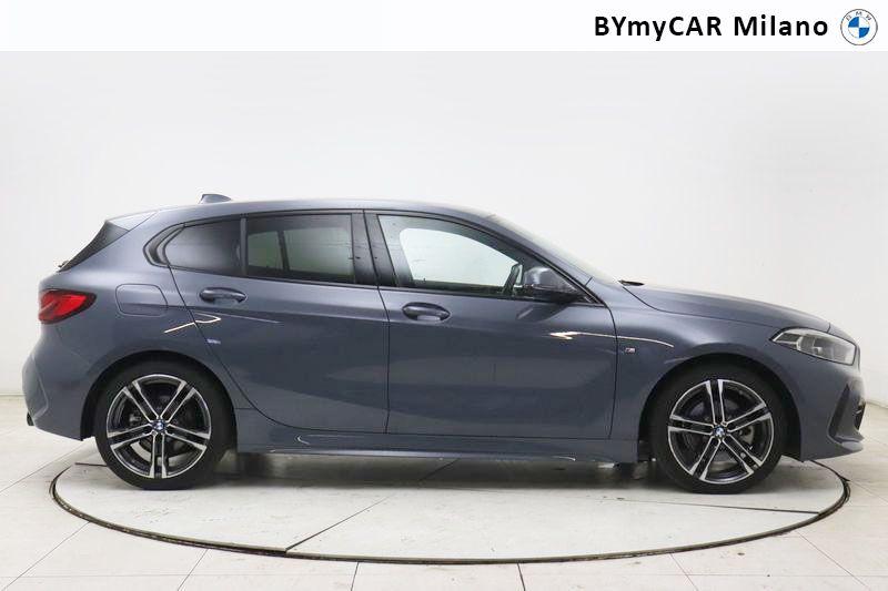 BMW Serie 1 118d Msport auto