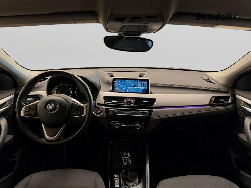 BMW X2 sdrive18d Business X auto