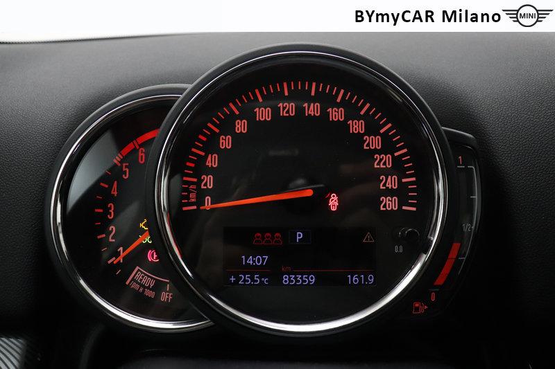 Mini Cooper SD Countryman 2.0 TwinPower Turbo Cooper SD Steptronic