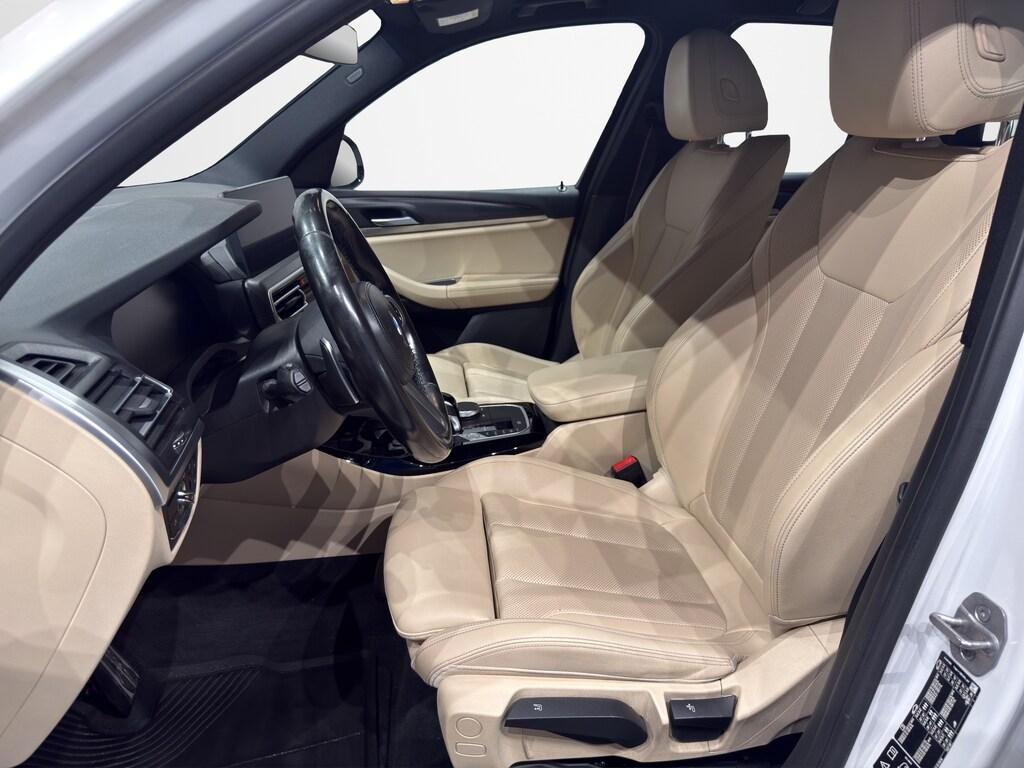 BMW X3 xdrive20d mhev 48V Msport auto