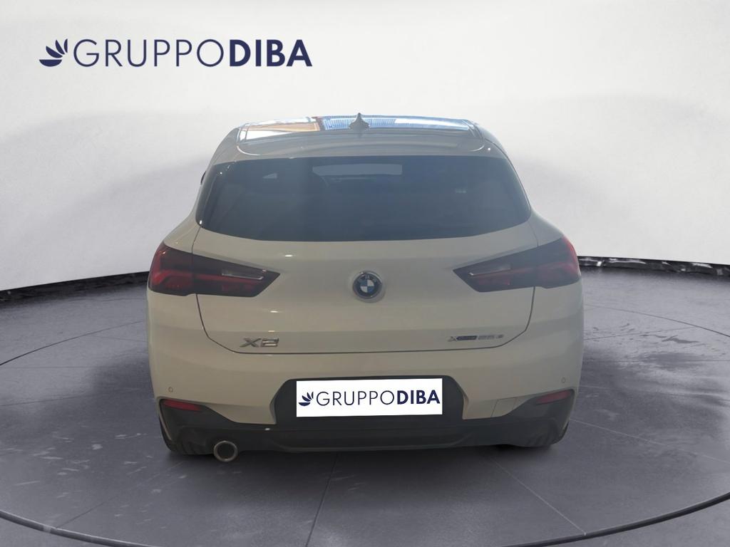 BMW X2 xdrive25e Msport auto