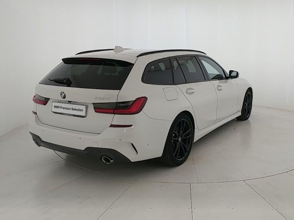 BMW Serie 3 320d Touring mhev 48V Msport auto