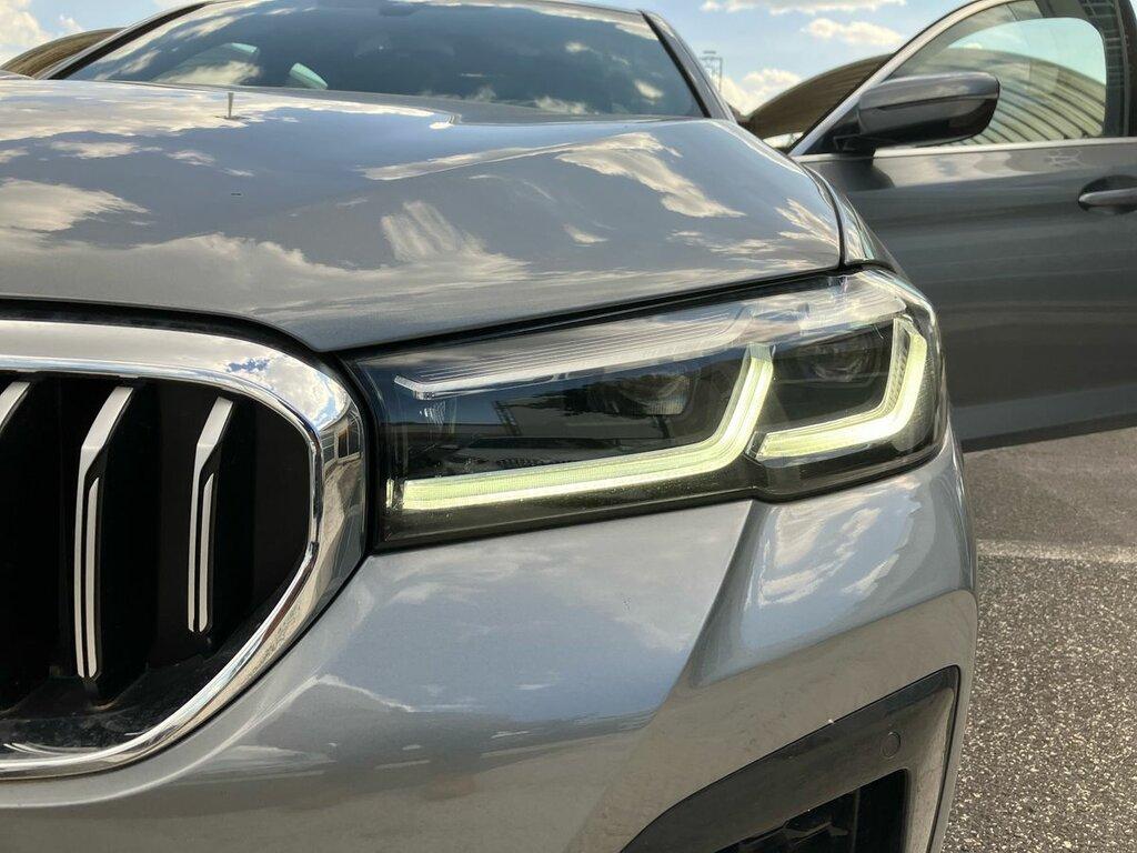 BMW Serie 5 520d mhev 48V Msport auto