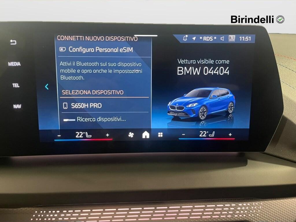 BMW Serie 1 118d MSport auto