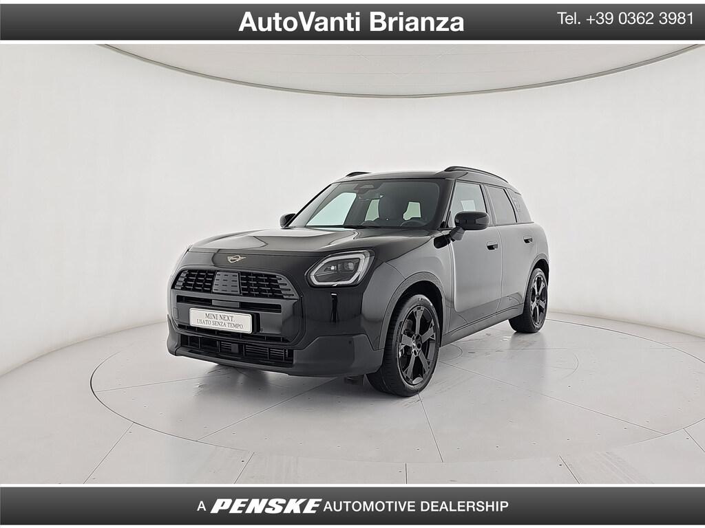 Mini Mini Countryman 1.5 48V C Classic auto