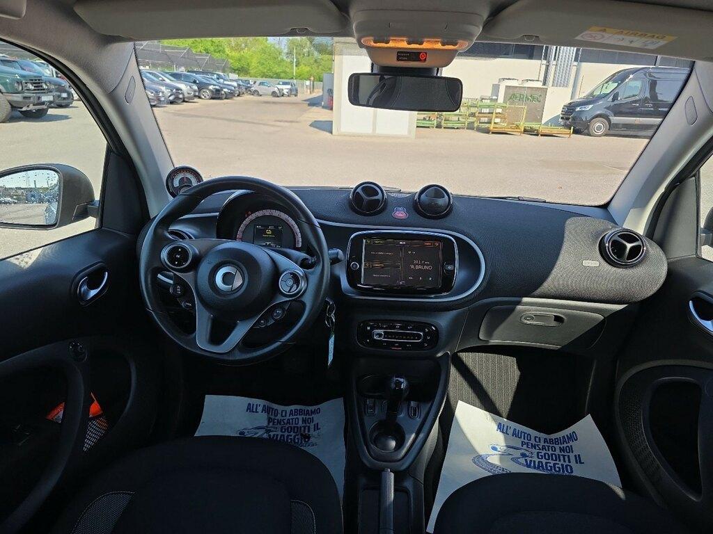 Smart fortwo eq Passion 22kW
