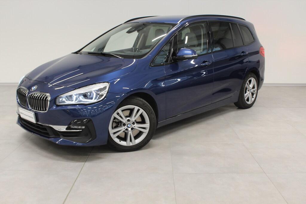 BMW Serie 2 220d Gran Tourer xdrive Business 5p.ti auto my20