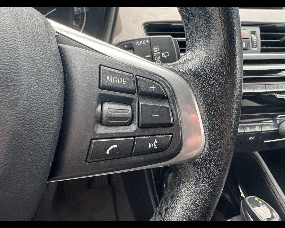 BMW X1 xdrive18d xLine auto